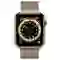 Apple Watch Series 6 40mm 4G Viền thép Dây thép - Cũ đẹp 1