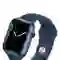 Apple Watch Series 7 41mm 4G Viền nhôm Dây cao su - Cũ đẹp 3