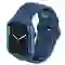 Apple Watch Series 7 41mm 4G Viền nhôm Dây cao su - Cũ đẹp 2
