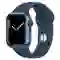 Apple Watch Series 7 41mm 4G Viền nhôm Dây cao su - Cũ đẹp 4