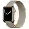 Apple Watch Series 7 45mm 4G Viền thép Dây thép - Cũ trầy xước 2