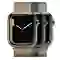 Apple Watch Series 7 45mm 4G Viền thép Dây thép - Cũ trầy xước 3