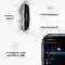 Apple Watch Series 8 41mm GPS Viền nhôm Dây cao su - Cũ đẹp 6