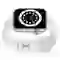 Apple Watch Series 8 41mm GPS Viền nhôm Dây cao su - Cũ đẹp 4