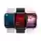 Apple Watch Series 9 45mm 4G Viền nhôm Dây cao su - Đã kích hoạt 5