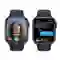 Apple Watch Series 9 45mm GPS Viền nhôm Dây cao su - Cũ đẹp 4