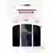 Dán kính cường lực màn hình Apple iPhone 17 Pro Max Zeelot Solidsleek Chống Nhìn Trộm Full Cao Cấp 6