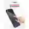 Dán kính cường lực màn hình Apple iPhone 17 Zeelot Solidsleek Ultra HD Full Cao Cấp 12