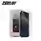 Dán kính cường lực màn hình Apple iPhone 17 Pro Zeelot Solidsleek Chống Nhìn Trộm Full Cao Cấp 1