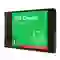 Ổ cứng SSD Western Digital Green SATA 3 250GB 2