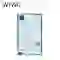 Ốp lưng iPhone 17 Pro Max Wiwu IShield Ultra MCC-201 Transparent 1