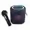 Loa karaoke Mini Alpha Works Sonik Plus (1MIC) 3