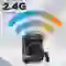 Loa trợ giảng không dây StarGO CPS-01 (kèm 1 micro) - Đen