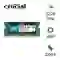 RAM laptop Crucial DDR4 8GB BUS 3200 cũ đẹp 1