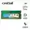RAM laptop Crucial DDR4 8GB BUS 2400 cũ đẹp 1