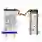 Thay pin Samsung Galaxy Z Flip 4 - Pin to 2