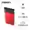 Pin sạc dự phòng PISEN Color Power Pro 10.000mAh 1