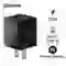 Sạc nhanh Baseus Palm 1C1A 20W US 1