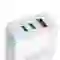 Cáp sạc nhanh BWOO Micro 120W X286V dài 1M 2