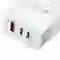 Cáp sạc nhanh BWOO Micro 120W X286V dài 1M 3
