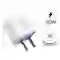 Sạc Pisen Quick - Mr White Tiny USB-C 30w 1