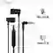 TAI NGHE DEVIA KINTONE SERIES MENTAL ( 3,5MM ) 1