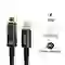 Cáp sạc nhanh tự ngắt Baseus Explorer Series Type-C to iPhone 20W 1M 1