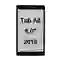 Thay ép kính Samsung Galaxy Tab A8 2019 P200 / P205 2