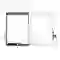 Thay kính cảm ứng iPad 3 chính hãng Aries 2