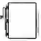 Thay kính cảm ứng iPad 3 chính hãng Aries 1