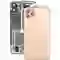 Thay kính lưng iPhone 11 Pro Max chính hãng Aries 1