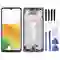 Thay màn hình Samsung A33 nguyên khung loại A+ 3