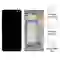 Thay màn hình Samsung Galaxy S10 nguyên khung hãng Safety 1