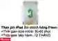 thay pin ipad air chính hãng pisen 6