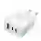 Sạc nhanh BWOO 3 cổng (USB-A + 2 USB-C) 40W EU CDA133 2