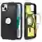 Ốp lưng iPhone 15 Plus Spigen Tough Armor With Magsafe 2