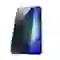 Dán cường lực iPhone 15 Pro Max Mipow Anti-Glare chống va đập nhám 4