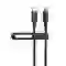 Cáp Anker 542 USB-C to Lightning 0.9m TPE BIO-BASED A80B1H21 1