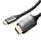 Cáp chuyển đổi Ugreen USB-C to HDMI 4K 60Hz MM142 50570 dài 1.5m 2