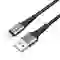 Cáp sạc nhanh BWOO Lightning X288L dài 1M 2