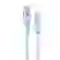 Cáp Trusmi Usb-A to Lightning Silicone 15w dài 1m 1