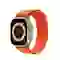 Apple Watch Ultra 49MM (4G) Viền Titan Dây Vải Cỡ Trung | Chính Hãng 1