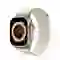 Apple Watch Ultra 49MM (4G) Viền Titan Dây Vải Cỡ Trung | Chính Hãng 1