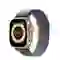 Apple Watch Ultra 49MM (4G) Viền Titan Dây Vải Cỡ Trung | Chính Hãng 1