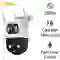 Camera IP ngoài trời 2 ống kính IMOU IPC S7XP 10M0WED 10MP 1