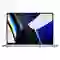 Macbook Pro 14 inch 2021 M1 Max 10 CPU 24 GPU 32GB 512GB sạc 96W | Chính hãng Apple Việt Nam 1