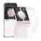 Ốp lưng Samsung Galaxy Z Flip5 Araree Nukin Clear Trong suốt 1