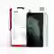 Dán cường lực iPhone 11 Zeelot Privacy chống nhìn trộm Full cap cấp (lưới chống bụi loa) 2