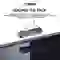 Dán cường lực iPhone 11 Zeelot Privacy chống nhìn trộm Full cap cấp (lưới chống bụi loa) 4