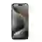 Dán cường lực iPhone 15 Pro Max chống va đập Full màn hình 4D5D 2